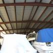 WAREHOUSE INTERIOR / BOAT STORAGE